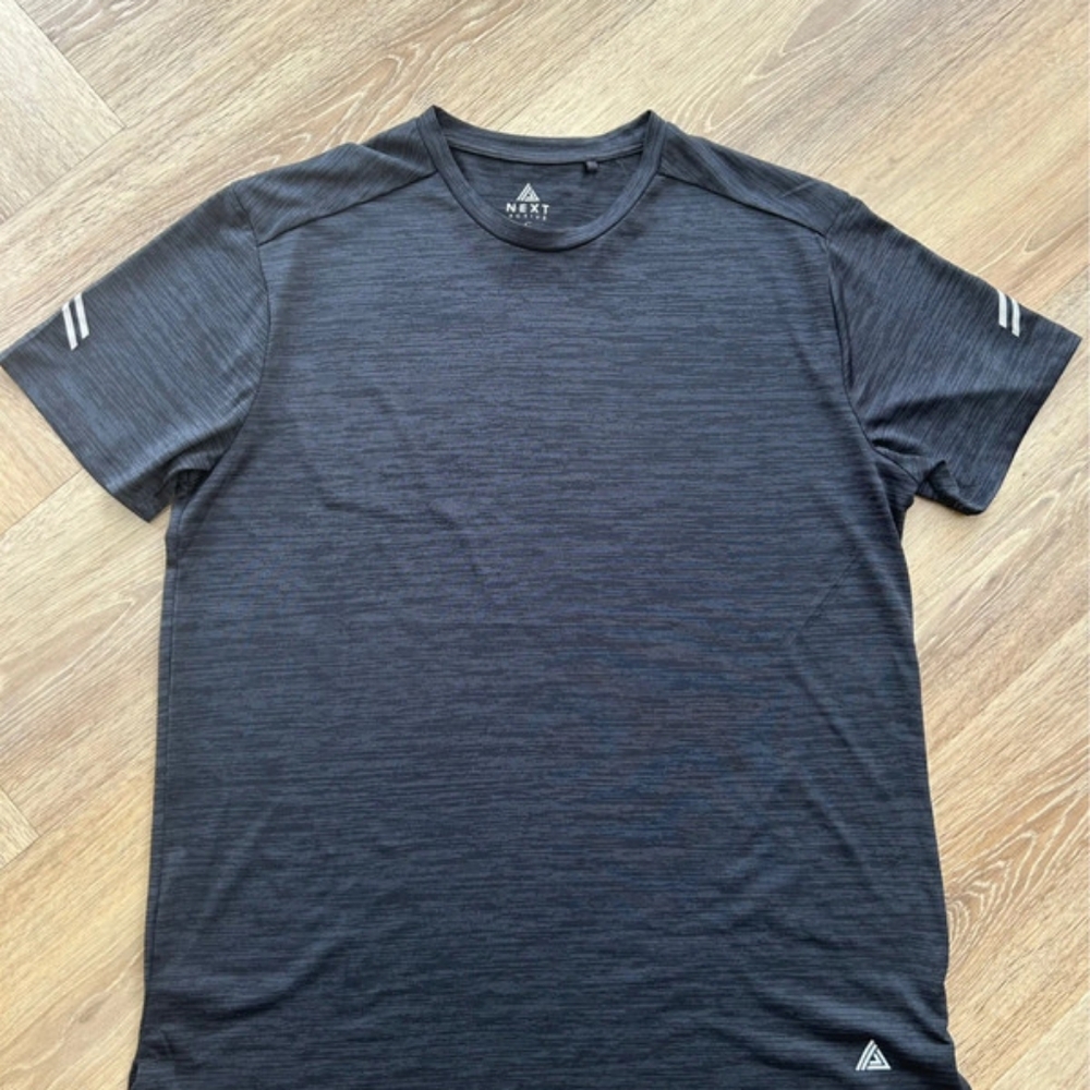 Dark Grey Next Sports Top